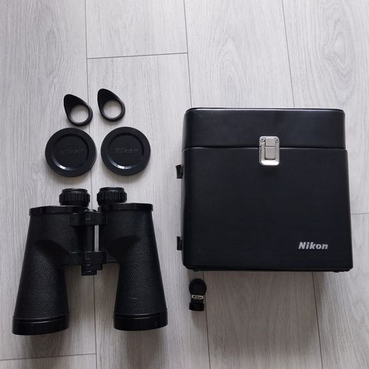 Nikon 10x70 6.5 degree binocular