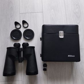 Nikon 10x70 6.5 degree binocular