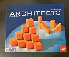 FoxMind Architecto 3D puzzle logic game