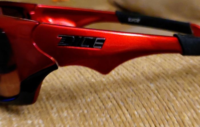 DICE Sports Sunglasses