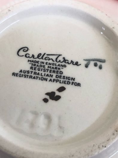 Carlton Ware  Pin Dish ,