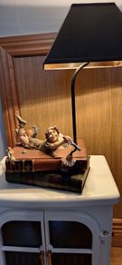 Set of two Lamps