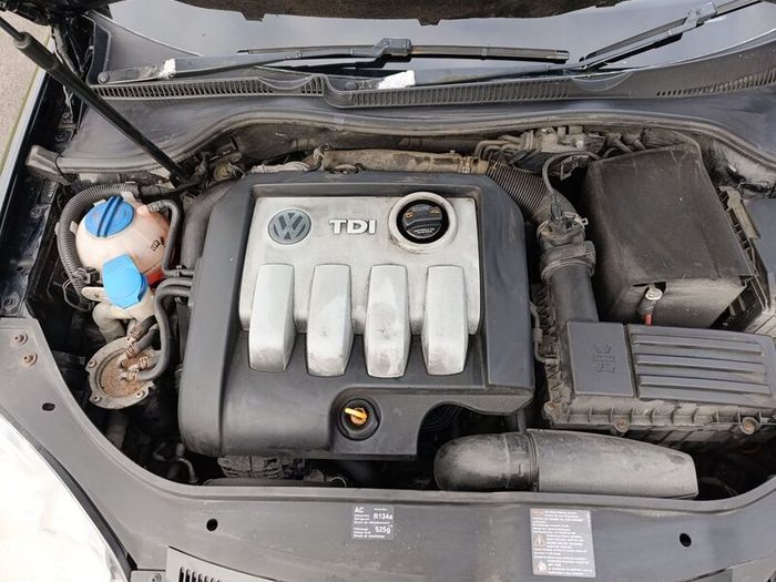 2008 Volkswagen Golf Automatic 1.9L TDI