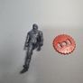 MASK 80s Cartoon Toy Raven Corvette and Calhoun Burns toy Image 8