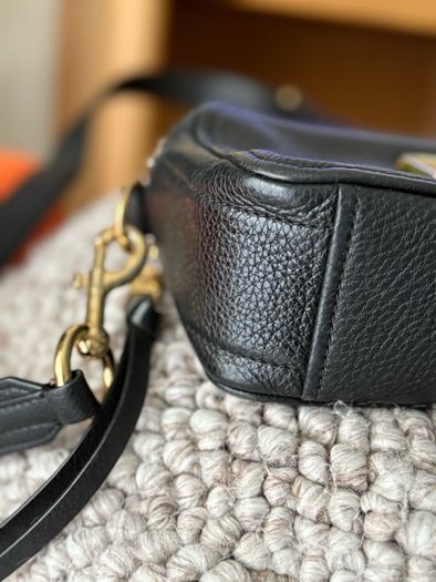 Marc Jacobs bag - the soft shot