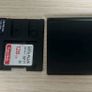 SD MicroSD Card Case Hybrid Organizer, Slim Hardshell Protector (Set of 2) Image 5