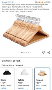 Hangers