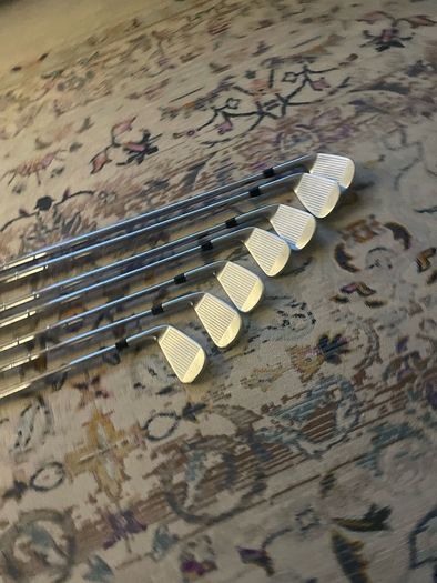 T150 irons