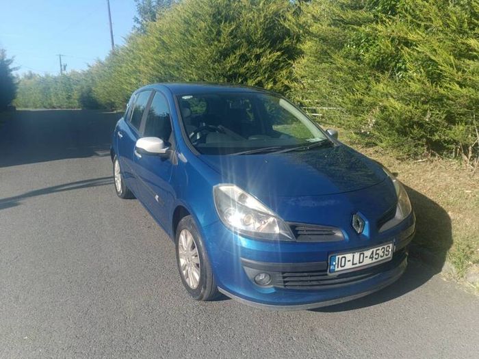 2010 Renault Clio