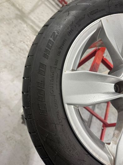 tyres
