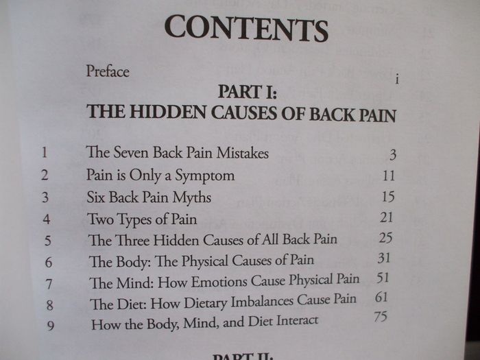 SALE!  The 7-Day Back Pain Cure by Jesse Cannone