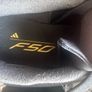 Boys Adidas F50 Astro turf boots Image 4