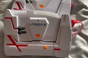 laser guns