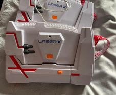 laser guns