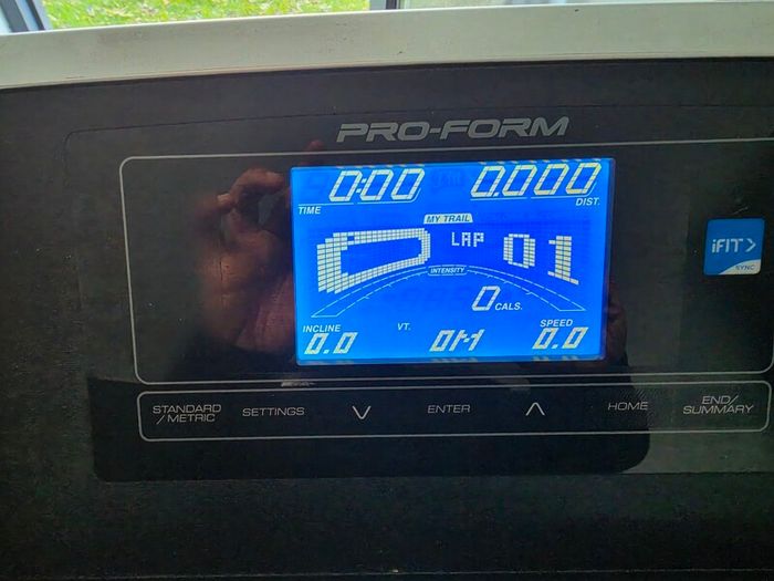Treadmill