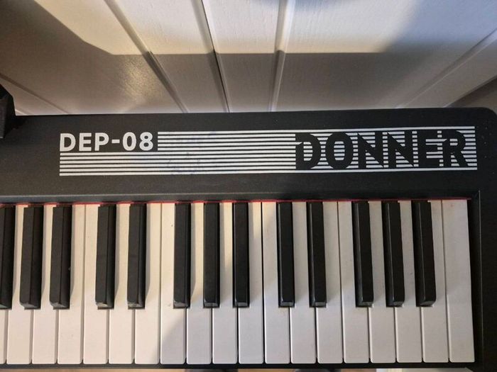 Donner DEP-08 Digital Piano with Stand