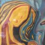 Art - Original Contemporary Oil on Canvas. ( Reduced ) Image 5
