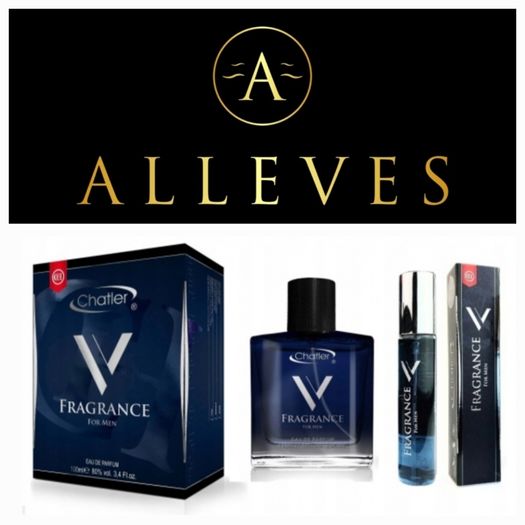 Chatler V Fragrance Men  Luxury Intensity Unleashed For Less