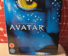 dvd avatar