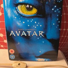 dvd avatar