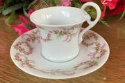 Vintage Limoges demitasse