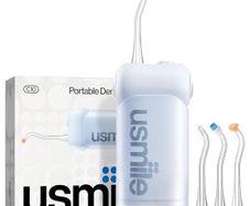 usmile C10 Portable Water Flosser Oral Irrigator