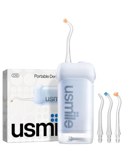 usmile C10 Portable Water Flosser Oral Irrigator