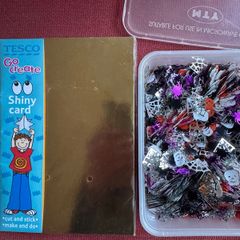 Kids arts and crafts items