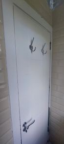 door