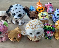 TY Childrens Soft Tots