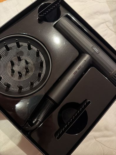 JRL Forte Pro Brushless Hair Dryer Black