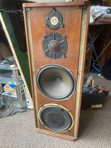 Pair Celestion 66 studio monitor speakers