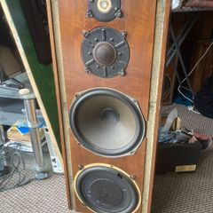 Pair Celestion 66 studio monitor speakers