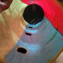 Free Fold up Kids or Pets Play Tunnell Image 2