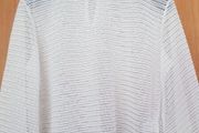 Primark White Top Size 8