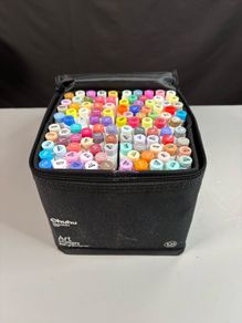 Marker Set - 80 Markers - Ohuhu