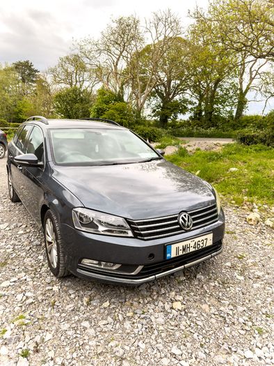 2011 Volkswagen Passat