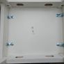 6 x IKEA  Wooden Dining Chairs - White Image 4