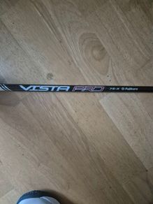 Taylormade 5 wood shaft