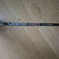 Taylormade 5 wood shaft