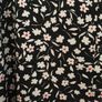 Floral Print Opaque Chiffon Shirt 20 New Image 2