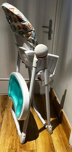High chair