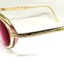 Vintage Daniel Swarovski prescription sun glasses Image 6