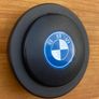 Rare Vintage BMW Personal (Nardi) Horn Push Button E30 E28 e34 etc. Image 3