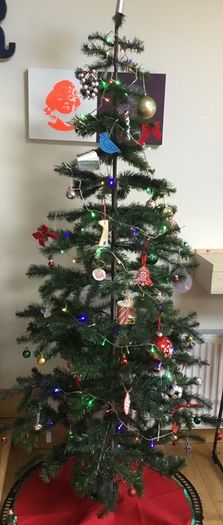 christmas tree