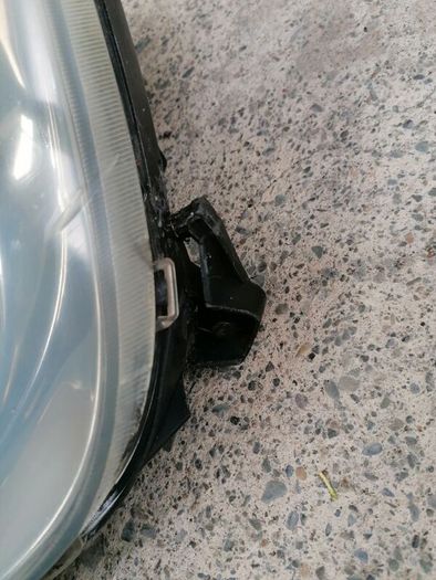 Toyota mr2 mk3 Facelift headlights