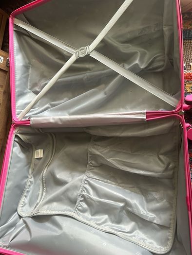 it Luggage suitcase Large  Pink