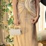 Luxury occasion Gown Image 5