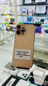 Iphone 16 Pro Max ( 256GB ) USED