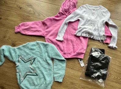 All new girl 6-7 years